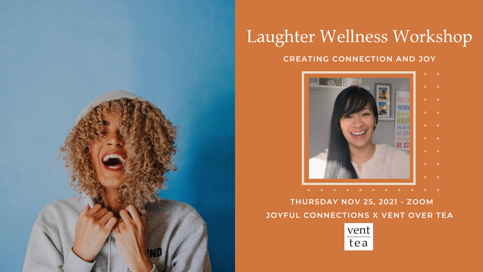 Laughter Wellness Workshop