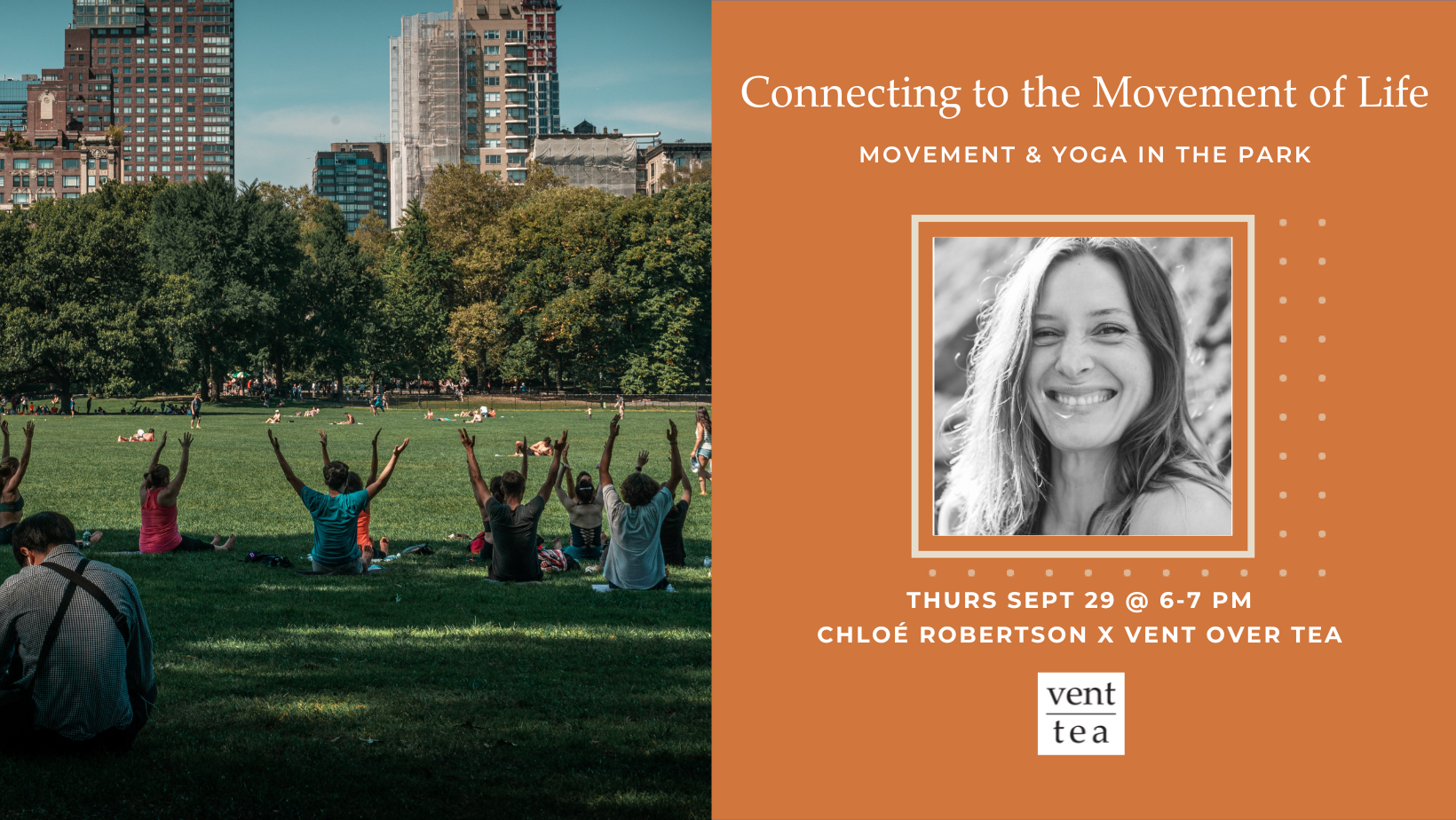 Connecting to the Movement of Life / Connecter aux mouvements de la vie