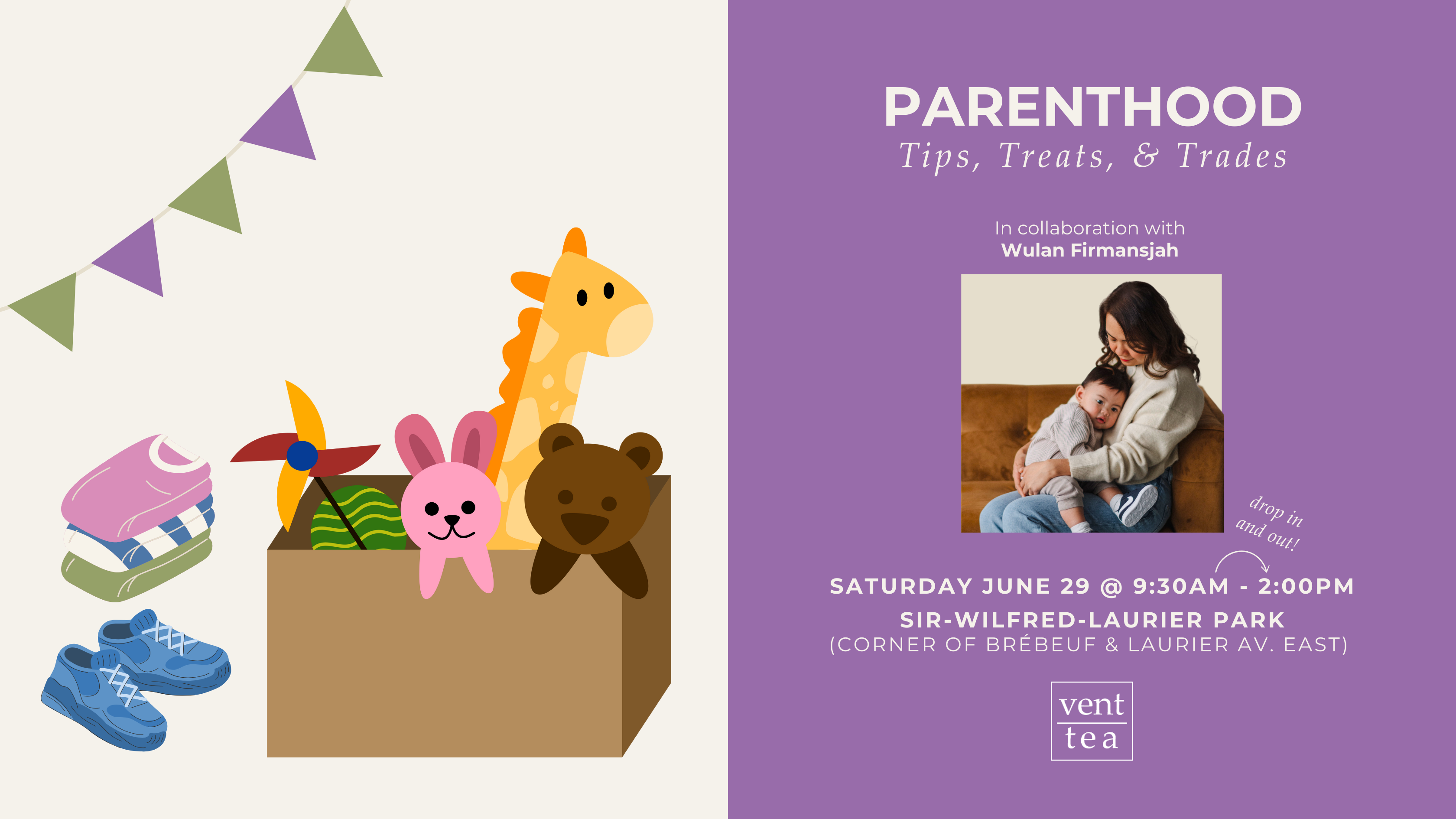 Parenthood: Tips, Treats, & Trades
