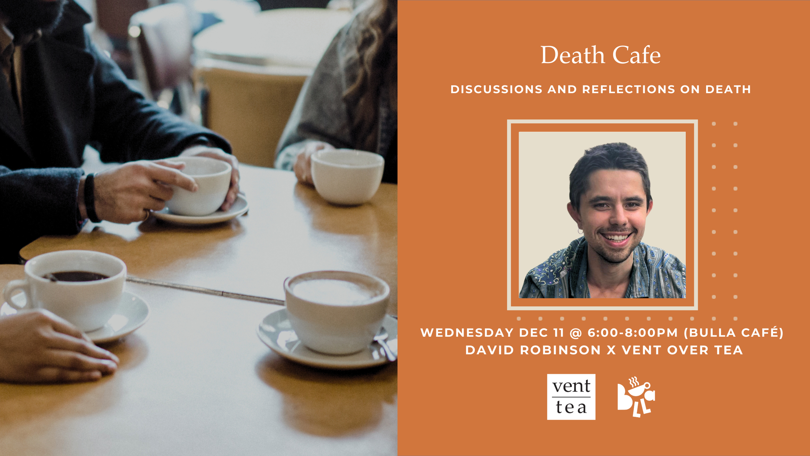 Death Cafe: Discussions and Reflections on Death